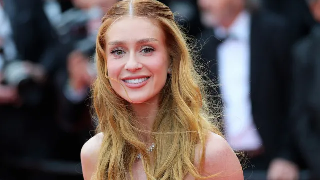 
                    Marina Ruy Barbosa diz não aceitar homem que se incomode com seu sucesso
                