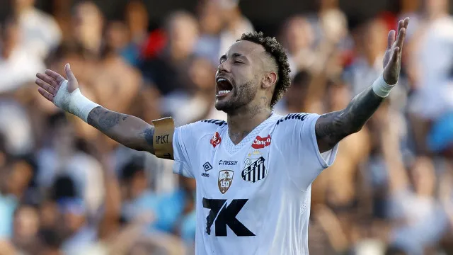 
                    Imprensa internacional repercute fala machista de Neymar: 'Repudiável'
                