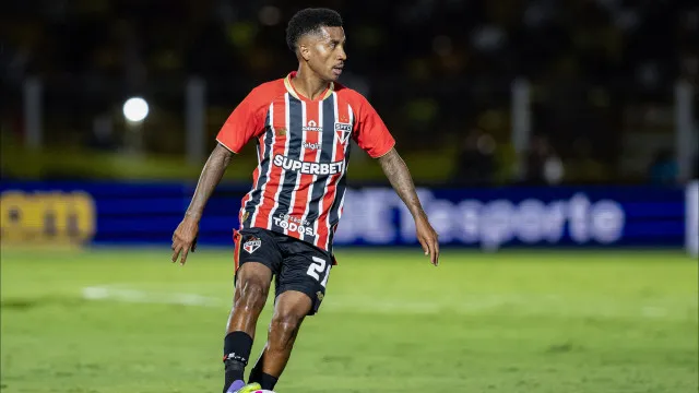 
                    São Paulo não paga parcela da compra de Marcos Antônio e sofre tranfer ban
                
