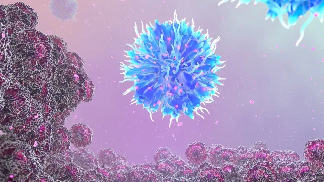 
                    Células cancerígenas evitam ser destruídas ao se moverem rapidamente
                