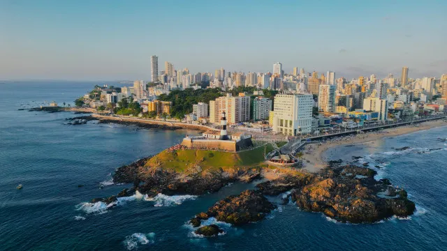 
                    Salvador comemora 477 anos com programação que celebra memória e arte
                