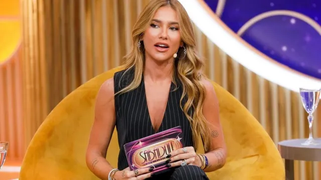 
                    Virginia Fonseca relata nova crise de alopecia areata e inicia tratamento
                