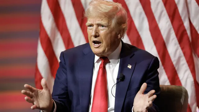 
                    EUA envia ao Irã plano de paz com 15 pontos para encerrar a guerra
                