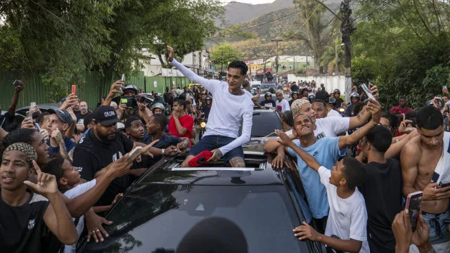 
                    Justiça inicia fase de processo em que Oruam é acusado de tentativa de homicídio de policiais
                
