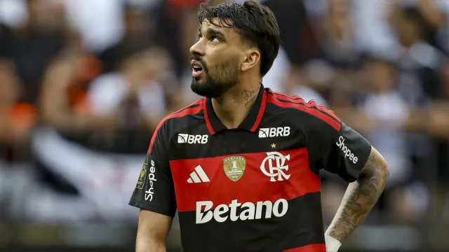 
                    Exame descarta lesão grave no joelho e flamenguista Lucas Paquetá continua sonhando com a Copa
                