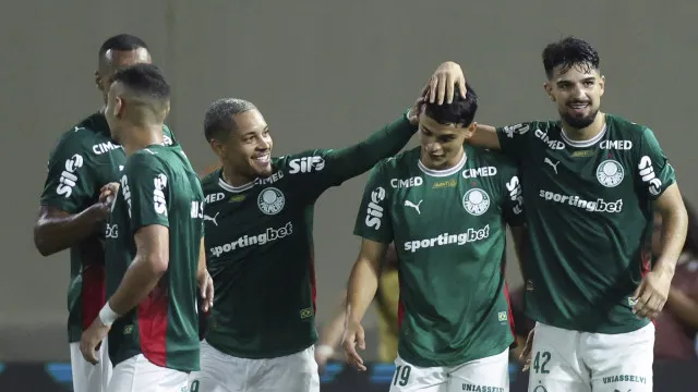 
                    Palmeiras busca manter invencibilidade e encaminhar vaga na Libertadores
                