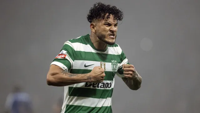 
                    Luis Suárez fala de Gyokeres e avisa Arsenal: 