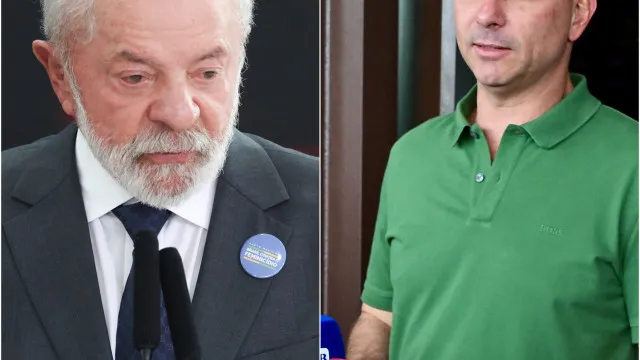 
                    Flávio empata com Lula no 2º turno, e 51,4% dizem que podem mudar de voto, aponta Meio Ideia
                