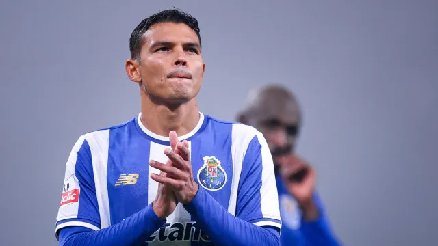 Thiago Silva deixa o FC Porto: “Tudo valeu a pena”, diz veterano