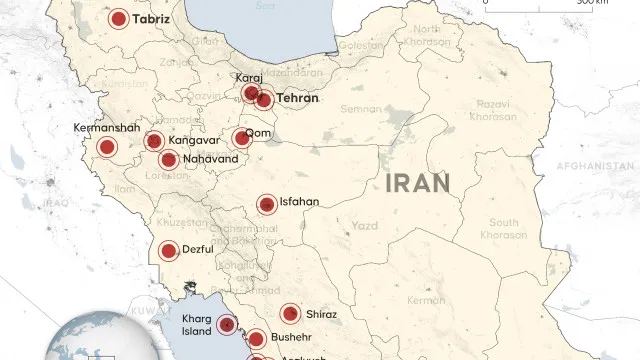 
                    Itamaraty orienta evitar viagens a 11 países do Oriente Médio após ataque ao Irã
                