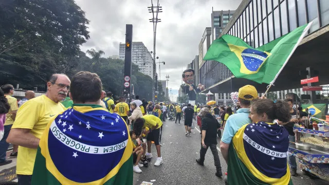 O líder do governo na Câmara dos Deputados, Jos