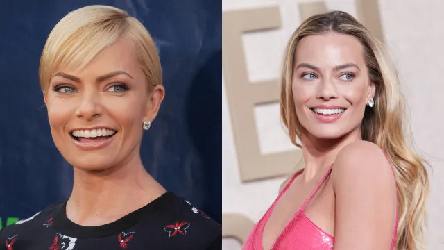 Algumas celebridades podem ser bem parecidas e