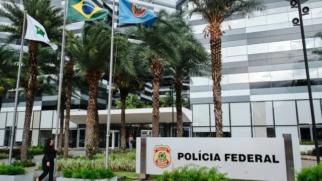O dono do Banco Master, Daniel Vorcaro, preso n