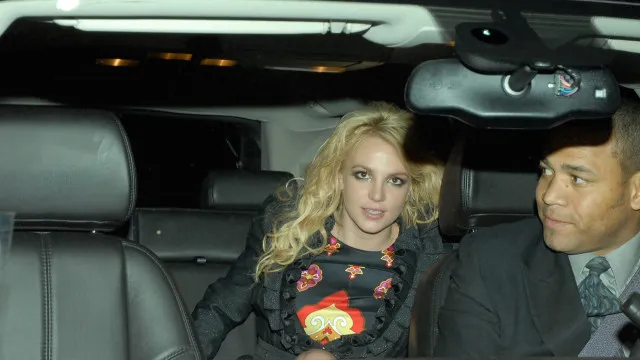 Britney Spears foi presa na noite de quarta-fei
