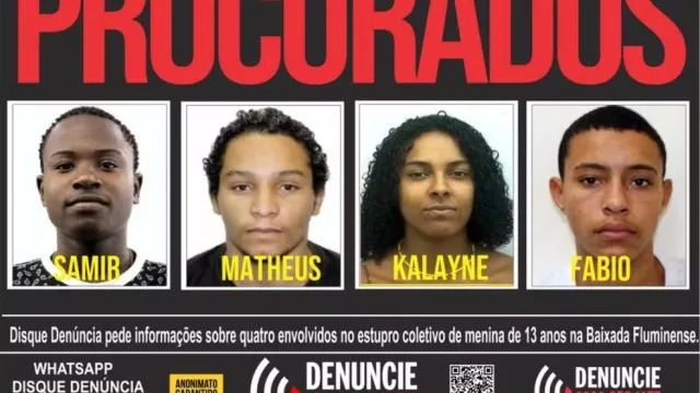 A Polícia Civil do Rio de Janeiro investiga doi