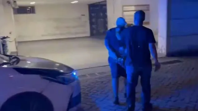 Policiais civis da 57ª DP (Nilópolis) prenderam