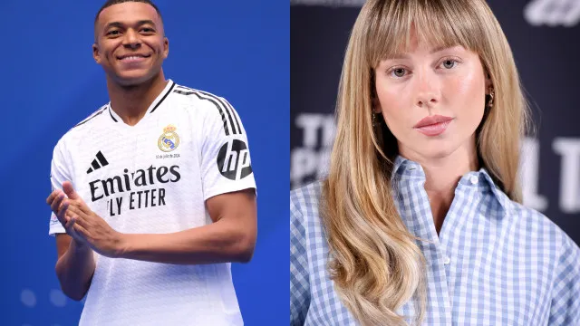 
                    Kylian Mbappé está namorando famosa atriz da série 