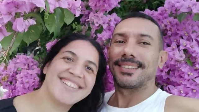 Um homem de 40 anos foi preso em flagrante na m