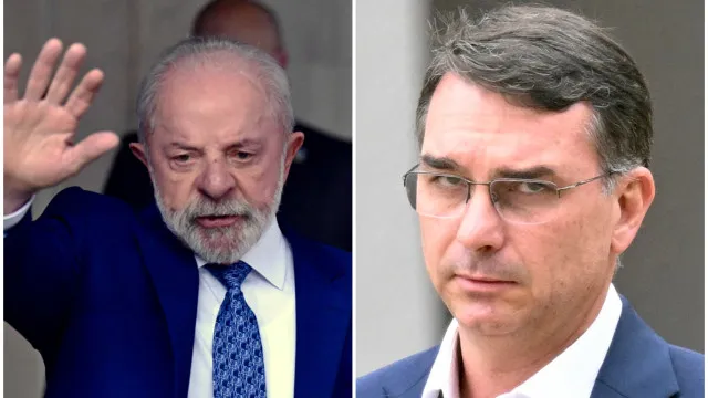 Lula mantém vantagem com 41% no 1º turno contra 31% de Flávio, aponta Datafolha