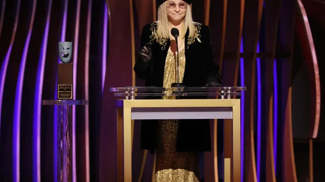 
                    Barbra Streisand, de 'Nasce Uma Estrela', receberá Palma de Ouro honorária em Cannes
                