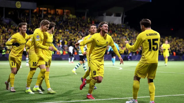 
                    Conheça Bodø e o Glimt, o improvável time norueguês que brilha na Champions
                