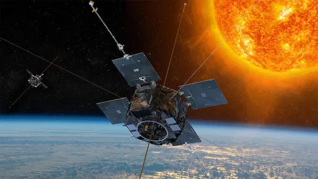
                    Brasil disputa mercado espacial e prevê lançamento de foguete ainda este ano
                