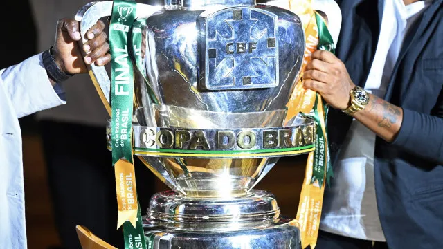 
                    Copa do Brasil define confrontos da 4ª fase; veja os duelos
                