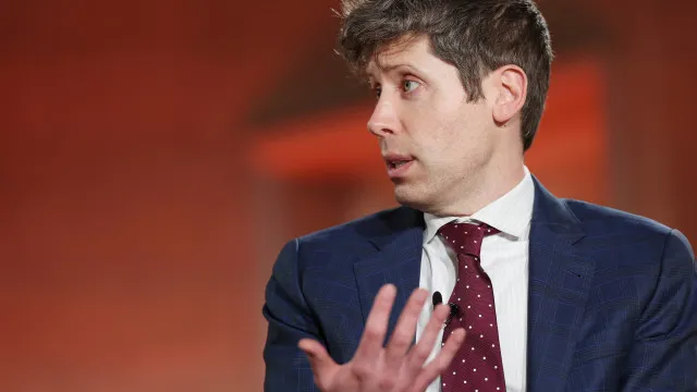 
                    Líder da OpenAI admite que 