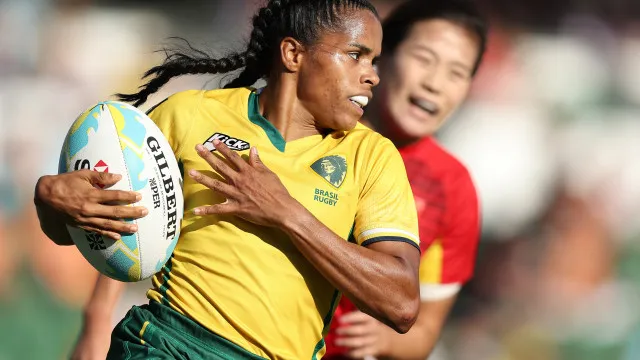 
                    Com uma das melhores do mundo, rugby brasileiro mira volta à elite
                