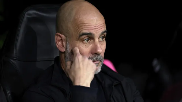 
                    Guardiola ironiza sobre Haaland: “Espero que a mulher dele esteja feliz”
                