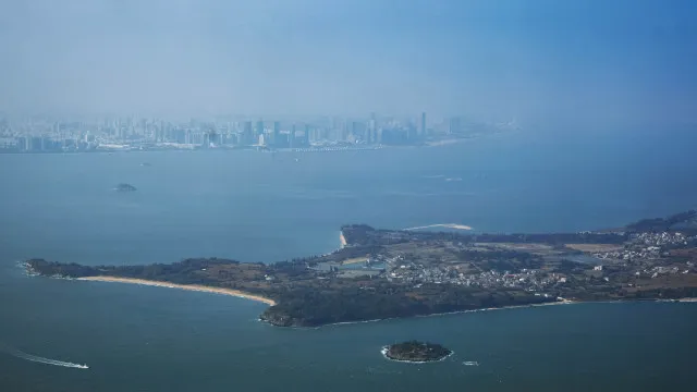 
                    Taiwan detecta 26 aeronaves militares chinesas nas imediações da ilha
                