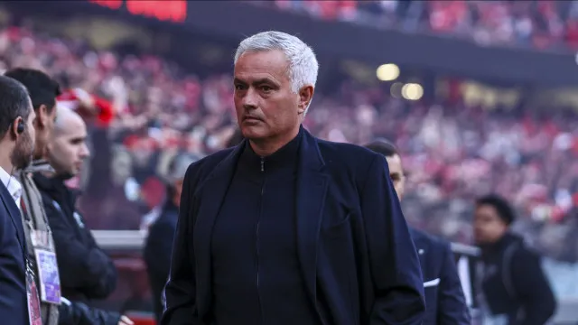 
                    Real Madrid tem “plano B” para Mourinho: “Há duas alternativas”
                