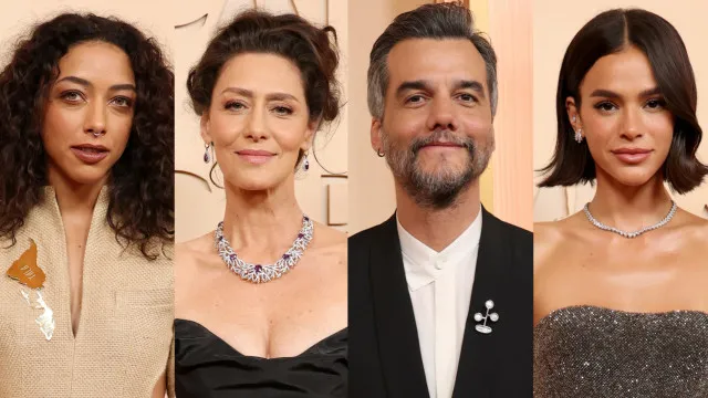 A maior noite de Hollywood não se resume apenas