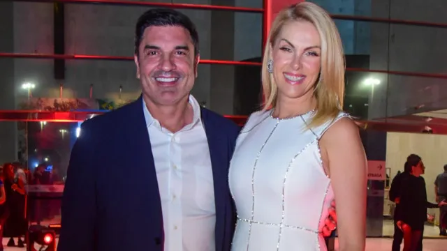
                    Ana Hickmann não descarta ter filhos com Edu Guedes
                