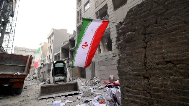 
                    Irã acusa Estados Unidos de 