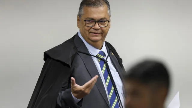 BRASÍLIA, DF (FOLHAPRESS) - O ministro Flávio D