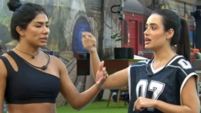 (FOLHAPRESS) - A amizade entre Jordana Morais e