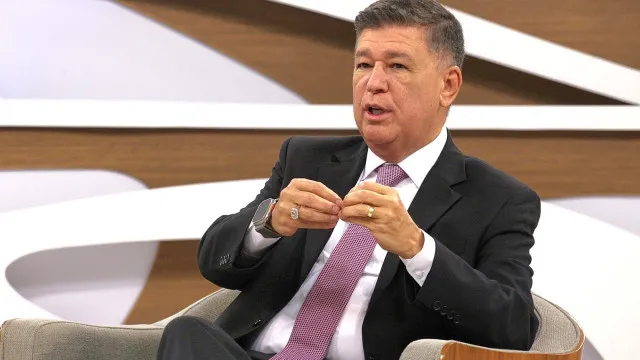 O presidente da Comissão Parlamentar Mista de I