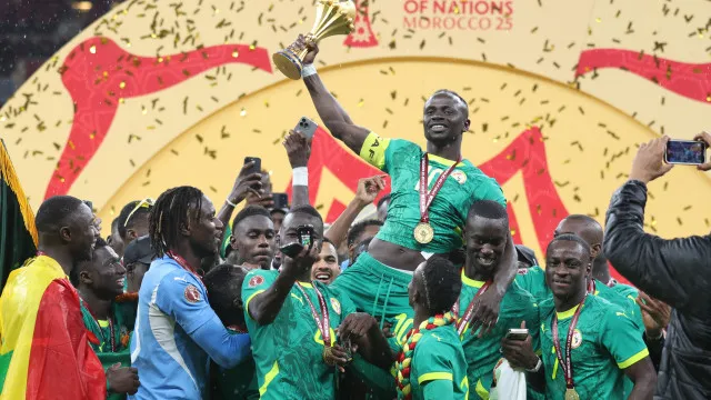 
                    Confederação retira título do Senegal e declara Marrocos campeão
                
