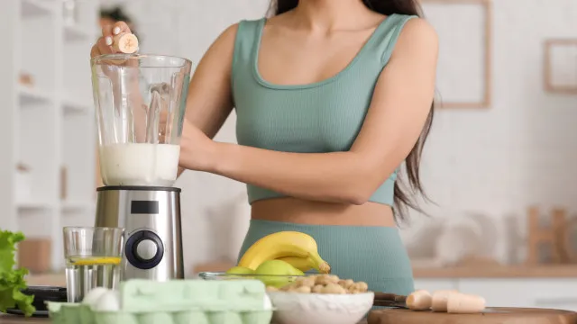 
                    Alimentos ricos em proteína ajudam na recuperação muscular e na saúde
                