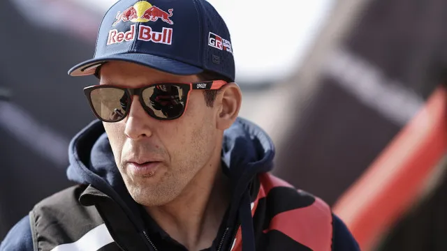 
                    Campeão mundial de rali, Lucas Moraes tem 'obsessão' por vitória no Dakar
                