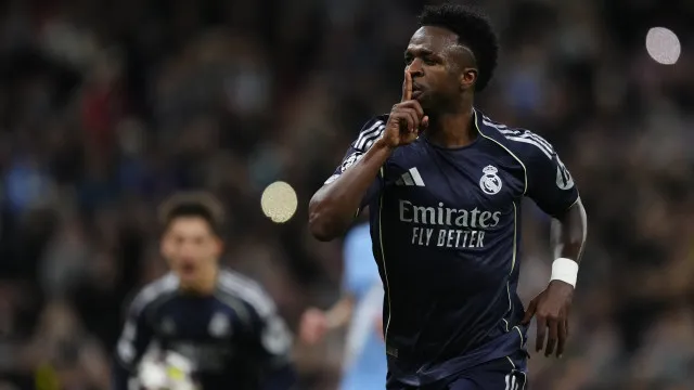 
                    Real Madrid faz ultimato: Vini Jr. aceita renovação ou sai
                