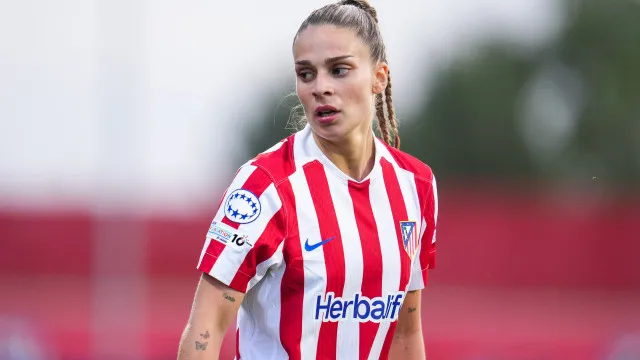 
                    Futebol: Gio Garbelini é acusada de ofensa racista em jogo na Espanha
                