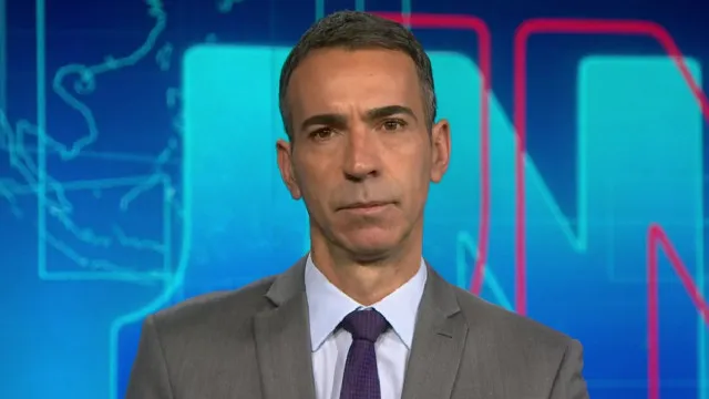 O advogado Marco Aurélio Carvalho, que atua na