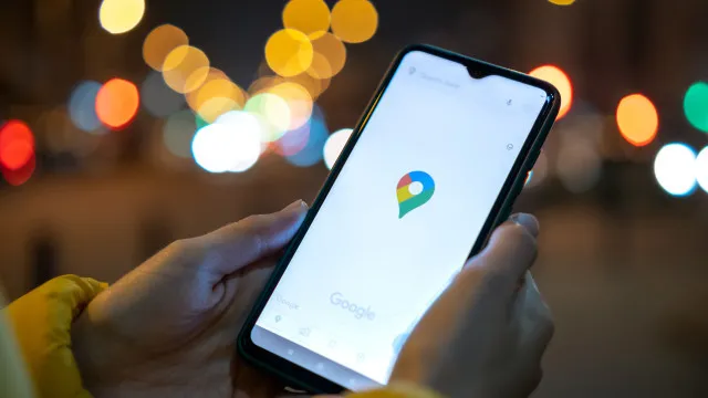 O Google Maps está entre os aplicativos mais út