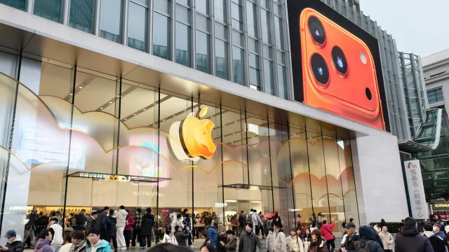 O mercado de smartphones registrou uma queda de