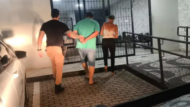
                    Casal é preso suspeito de torturar sobrinha de 12 anos em fazenda em SP
                