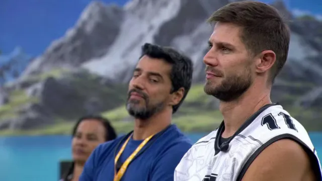 O Monstro dessa semana no BBB 26 será em dupla.