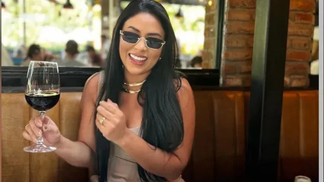 A empresária Flávia Barros, de 38 anos, foi mor