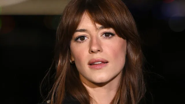 A atriz britânica Daisy Edgar-Jones, de 27 anos